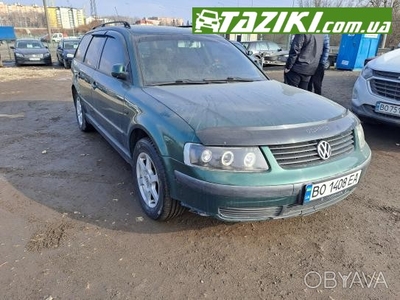 Volkswagen Passat 1999г. 1.9 дт, Тернополь в рассрочку. Авто в кредит.