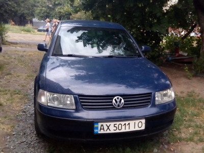 Продам Volkswagen Passat B5 в Харькове 1998 года выпуска за 4 300$