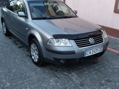 Продам Volkswagen Passat B5 в Киеве 2001 года выпуска за 5 200$