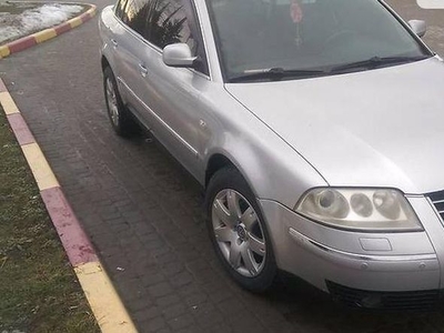 Продам Volkswagen passat b5, 2002