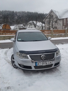 Продам Volkswagen passat b6, 2006