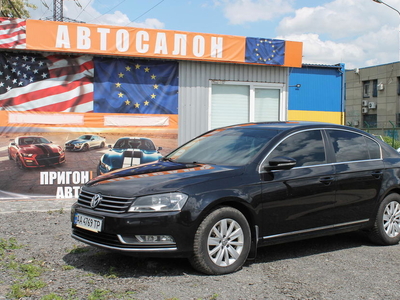 Продам Volkswagen Passat B7 Oficcial Europe в Киеве 2012 года выпуска за 11 300$