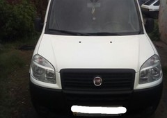 Продам Fiat Doblo пасс. в Полтаве 2013 года выпуска за 8 200$