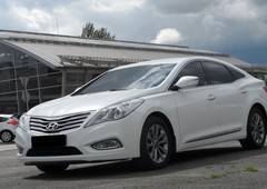 Продам Hyundai Grandeur в Днепре 2012 года выпуска за 13 800$