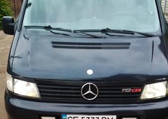 Продам Mercedes-Benz Vito пасс. в Черновцах 2002 года выпуска за 6 700$