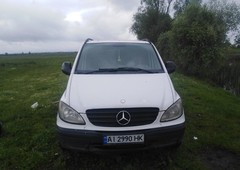 Продам Mercedes-Benz Vito груз. в г. Бородянка, Киевская область 2008 года выпуска за 6 800$