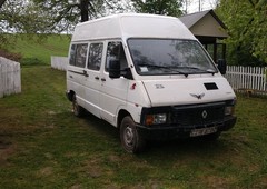 Продам Renault Trafic пасс. в Ровно 1987 года выпуска за 1 650$