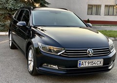 Продам Volkswagen Passat B8 AVTOMAT IDEAL в Ивано-Франковске 2015 года выпуска за 15 450$