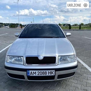 Skoda Octavia I (Tour) Рестайлинг 2003