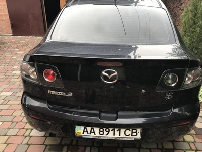 Продам Mazda 3 в Киеве 2006 года выпуска за 4 900$