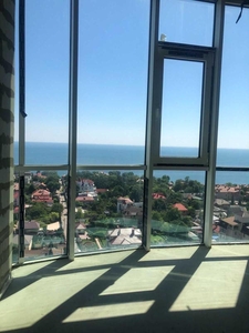 В продаже 1-но комнатная квартира с видом на море у побережья