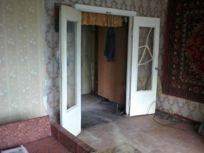 Продажа 1-комнатная кв Мирный Артемовский Луганск