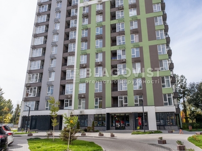 Однокомнатная квартира долгосрочно Приборный пер. 10б в Киеве G-779763 | Благовест