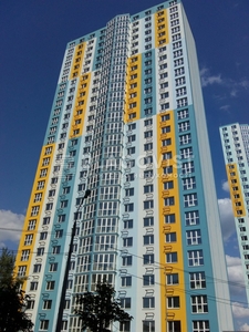 Однокомнатная квартира долгосрочно ул. Вишняковская 2 в Киеве R-56444 | Благовест