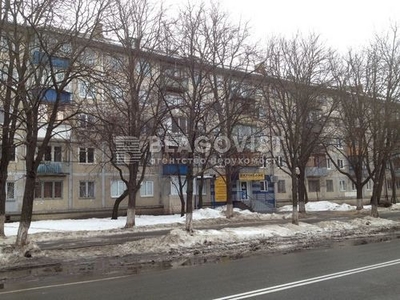 Двухкомнатная квартира долгосрочно ул. Героев Севастополя 17 в Киеве R-56374 | Благовест