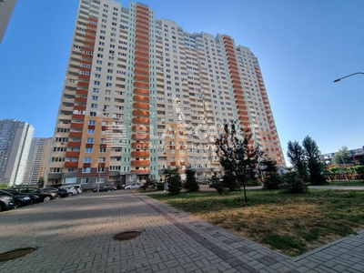 Двухкомнатная квартира долгосрочно ул. Софии Русовой 7а в Киеве G-1954012 | Благовест