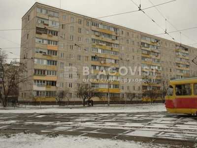 Двухкомнатная квартира долгосрочно ул. Кибальчича Николая 19 в Киеве R-53193 | Благовест