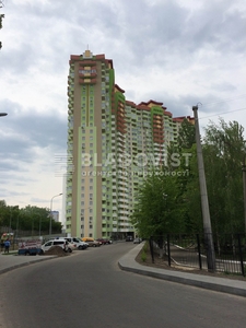 Однокомнатная квартира ул. Донца Михаила 2а в Киеве F-47436 | Благовест