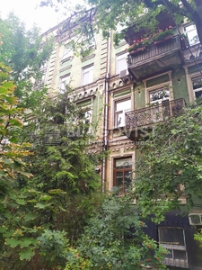 Пятикомнатная квартира ул. Паньковская 25 в Киеве C-110973