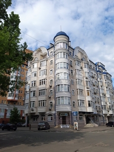 Двухкомнатная квартира ул. Туровская 29 в Киеве R-56235