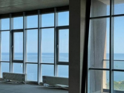 Одесса ЖК Гринвуд квартира 300 м вид на море, терраса, охрана. От строителей.
