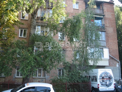 Двухкомнатная квартира ул. Добрый Путь 5а в Киеве R-57561