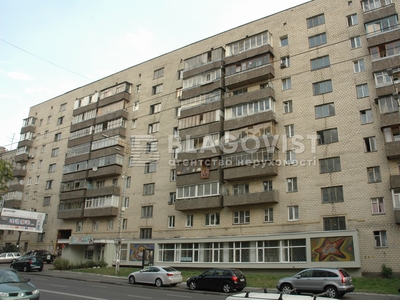 Двухкомнатная квартира ул. Гетмана Скоропадского Павла (Толстого Льва) 49 в Киеве R-58052 | Благовест