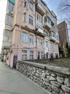 Двухкомнатная квартира Чеховский пер. 11 в Киеве F-47512