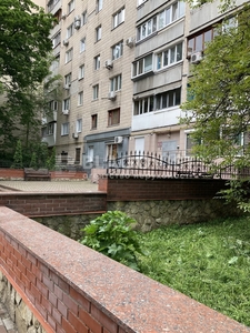 Двухкомнатная квартира долгосрочно ул. Шовкуненко 3 в Киеве R-60352