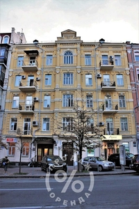 Продажа квартиры ул. Шота Руставели 36 в Киеве