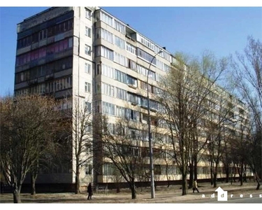 Купить 2-комнатную квартиру ул. Волгоградская 33, в Киеве на вторичном рынке за 38 000$ на Address.ua ID57417554