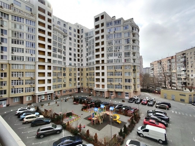 Одесса, Аркадиевский переулок 9/1, продажа двухкомнатной квартиры, район Приморский...