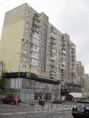 Трехкомнатная квартира ул. Мечникова 18 в Киеве Y-458