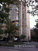 Двухкомнатная квартира ул. Новодарницкая 6 в Киеве X-34800