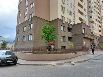 Двухкомнатная квартира, жк одесские традиции, грушевского 30б Слободка