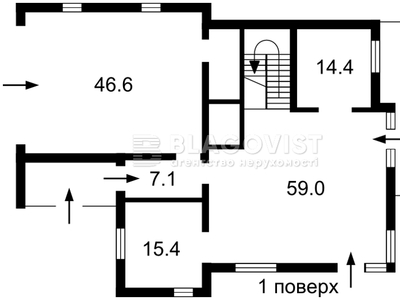 Продажа дома Козин (Конча-Заспа) Киевская M-32062