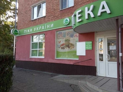 Продам приміщення в центрі м.Ніжин біля ринку 183м2 вул.Успенська,16.