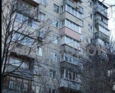 квартира Киев-48.6 м2