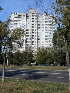 квартира Киев-80.3 м2