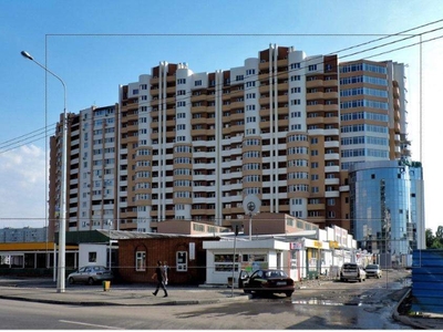 квартира Шевченковский (Дзержинский)-90 м2