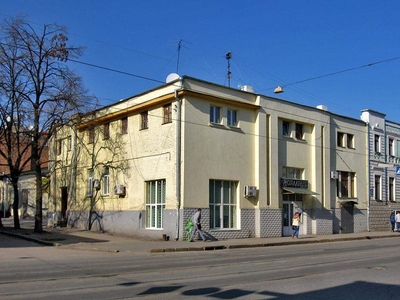 квартира Холодногорский (Ленинский)-99 м2