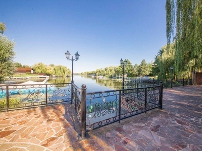 Продажа дома КГ Днипрова хвыля выход к воде Конча-Заспа Дамба 7 км