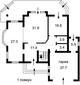 Продажа дома Петрушки Киевская R-54015 | Благовест
