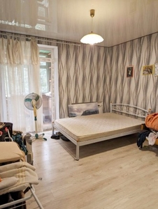 2-комнатная квартира на Соцгороде с ремонтом, мебелью и техникой