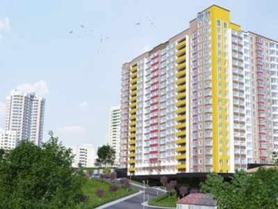 Купите квартиру в новом доме на Пишоновской