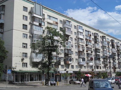 Продажа квартиры ул. Большая Васильковская (Красноармейская) 129 в Киеве
