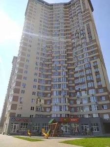 Продажа 1-комнатной квартиры 39 м², Новополевая ул., 2 К2