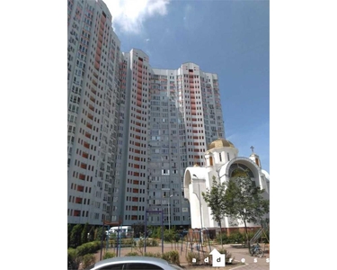 Купить 2-комнатную квартиру ул. Елизаветы Чавдар 1, в Киеве на вторичном рынке за 124 074$ на Address.ua ID57397534