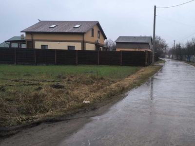 Продажа земельного участка в Лебедевке (Вышгородский)