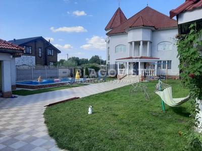 Продажа дома ул. Гуляницкого Григория (Московская (Жуляны), Киев Киевская G-139932